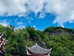 -神农架香溪源景区