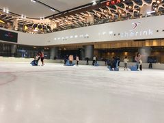 -TheRink大零溜冰场(IFS国金中心店)
