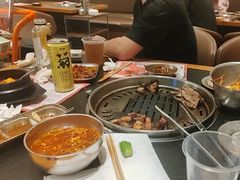 -炽城·烤肉名家(鸿达中央广场店)