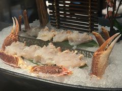 -蟹犇前•帝王蟹雪蟹(陆家嘴店)
