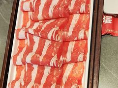 -前门·鲜肉火锅(长风店)