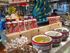 -玛莎拉自助餐厅(国贸店)