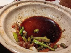 -绿茶餐厅(华联万柳店)