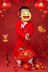 -RosyBaby萝西儿童摄影(园区店)