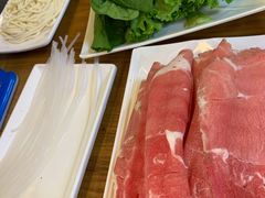 -野山椒老火锅(德胜营子店)