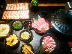 -九田家黑牛烤肉料理(太阳城店)