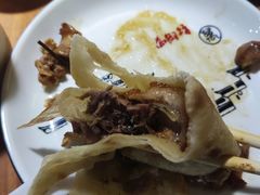 -清风园肘子馆(万家大激店)