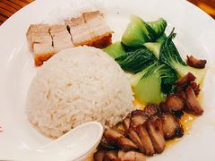 -澳门陈光记烧味饭店(南京德基广场店)