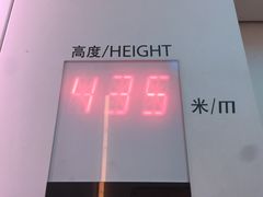 -上海环球金融中心云端足球盛典
