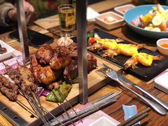 -通海俄式烧烤·俄罗斯大串(嵩山路店)