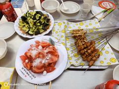 -老三烧烤(二环西路店)