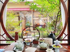 -中和·国风茶馆(愚园路店)