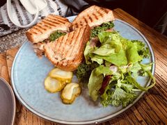 -O'mills Sourdough Bakery&Bistro(永嘉路店)