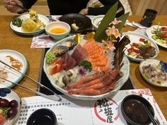 -松坂屋日料自助(长城路店)