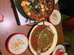 -老闵田螺馆·南昌市井菜·特色小吃(总店)