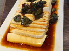 皮蛋豆腐-胖哥俩肉蟹煲(济南世茂国际广场店)