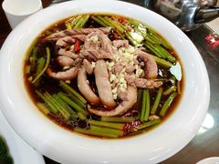 -农家小院(朱雀桥店)