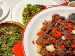 -辣可可·现炒黄牛肉(皇庭广场店)