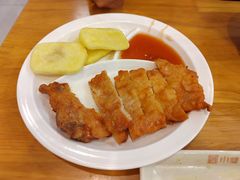 排骨年糕-小姜锅贴(凤凰街店)