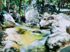 -天津盘山风景名胜区