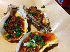 -山纺老张烧烤(长风西街店)