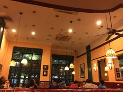 大堂-玛格萝妮比萨屋(四平店)