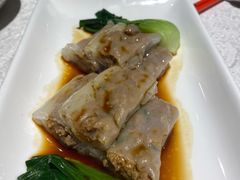 鲜虾滑肠粉-红棉中餐厅·广州海航威斯汀酒店