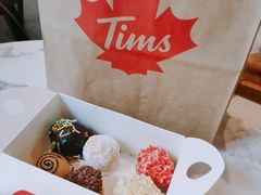 -Tims天好咖啡·贝果(雁展路万象天地店)