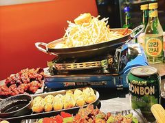 -吴草鸡爪오초닭발(城阳总店)