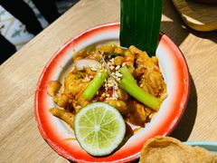 KOKI舂鸡脚-迷你椰·泰式大排档(共康店)