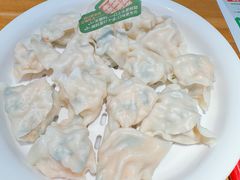 -王慧洁开口虾水饺·地道东北菜(银泰城店)