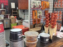 -黑色经典臭豆腐·湖南特产(太平街口店)