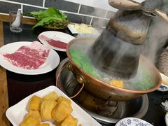 -裕德孚·非遗手切涮羊肉(东直门内大街店)