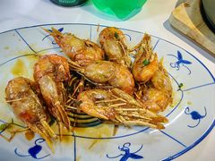 -明本海鲜大排档·鱼生海鲜烧烤宵夜(陈家祠店)