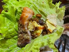 生菜-石頭記榴莲烤肉(万达金街店)