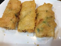 鲜虾腐皮卷-添好运点心专门店(中环IFC店)