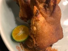 脆皮酥炸猪手-潮堂 · 潮州菜(国贸商城店)