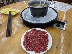 -五指山生态小黄牛(皮皮虾海鲜广场店)