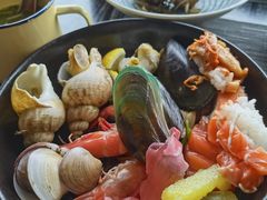 -长沙北辰洲际酒店-兰调全日餐厅