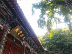 -青檀寺景区