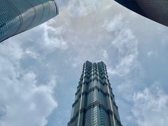 -上海柏悦酒店