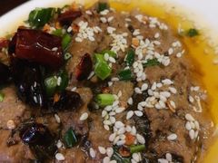 素油麻豆腐-姚记炒肝店(簋街店)