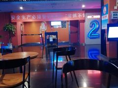 等候区-长安国际影城(钟楼店)