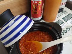 辣椒酱-吴一川韭香粉皮(丽香苑分店)