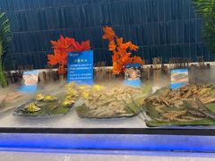 -伍棵煋炭烤自助料理·烤鳗鱼(浦东食品城店)