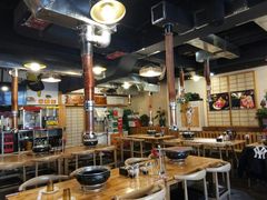 大堂-大壮家原味烤肉(兴华北街店)