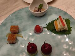 -东海朗廷酒店-唐阁T’ANG COURT 中餐厅