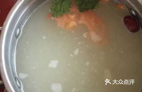 Special Barramundi Hot Pot Base