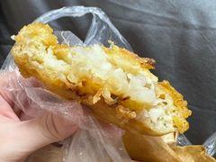 -滋啦啦油煎铺一乌镇萝卜丝饼