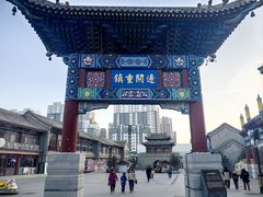 -大境门景区
